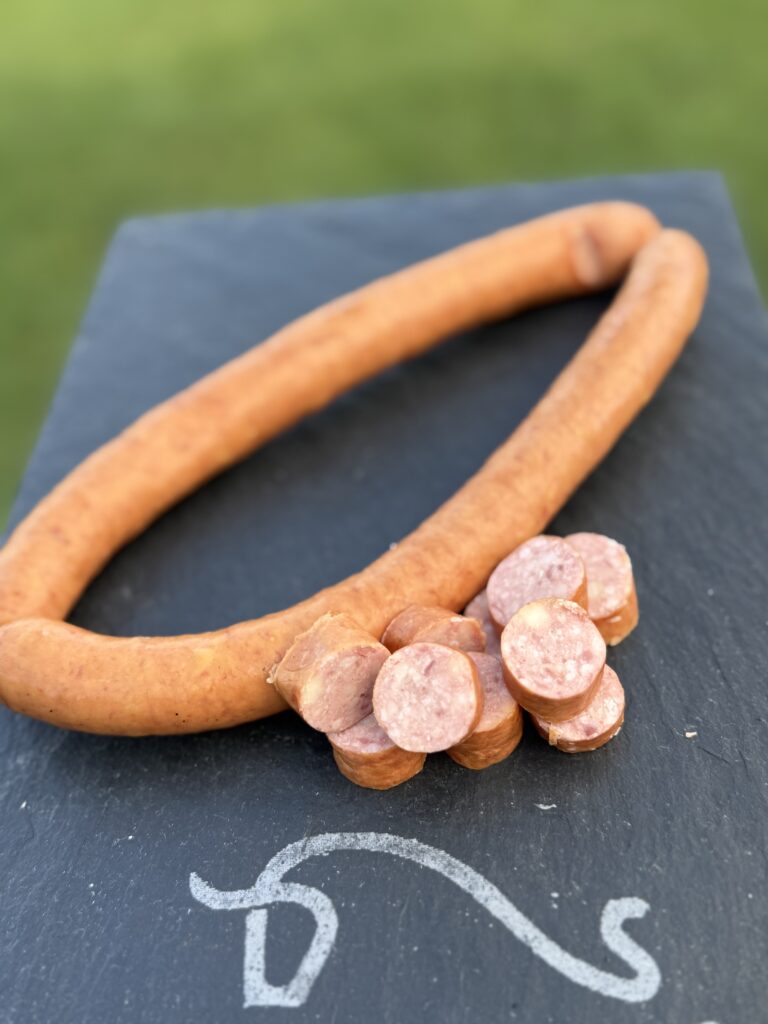 NEU: Wagyu-Bratwürste - 5,50€