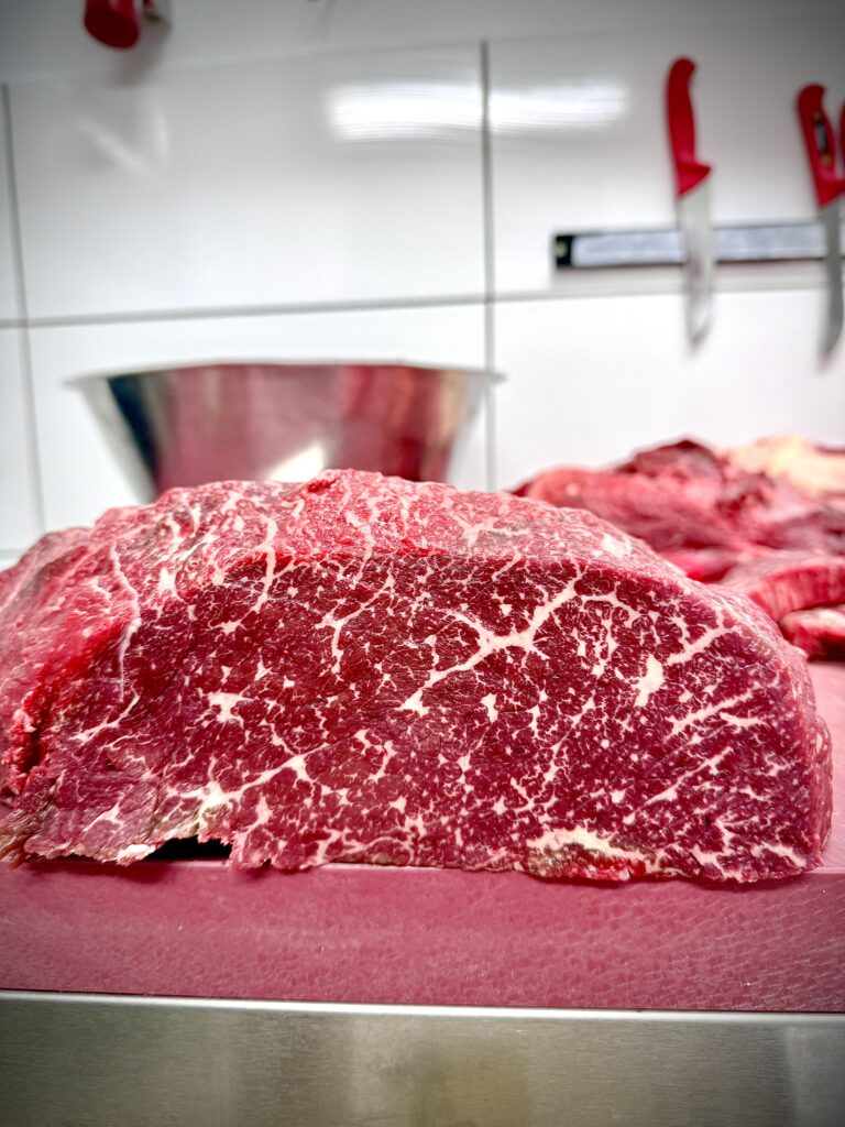 Braten vom Wagyu - 500g - 30€