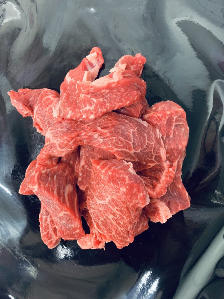 Gulasch 500g - 22,50€